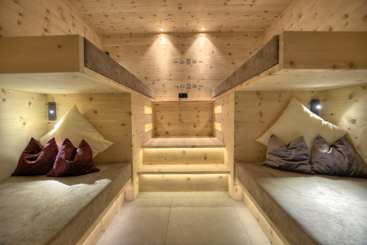 Boutique Burgund Aparthotel Parcines