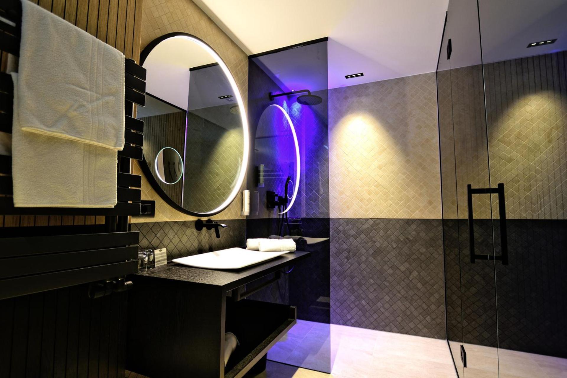 Aparthotel Boutique Burgund 3*