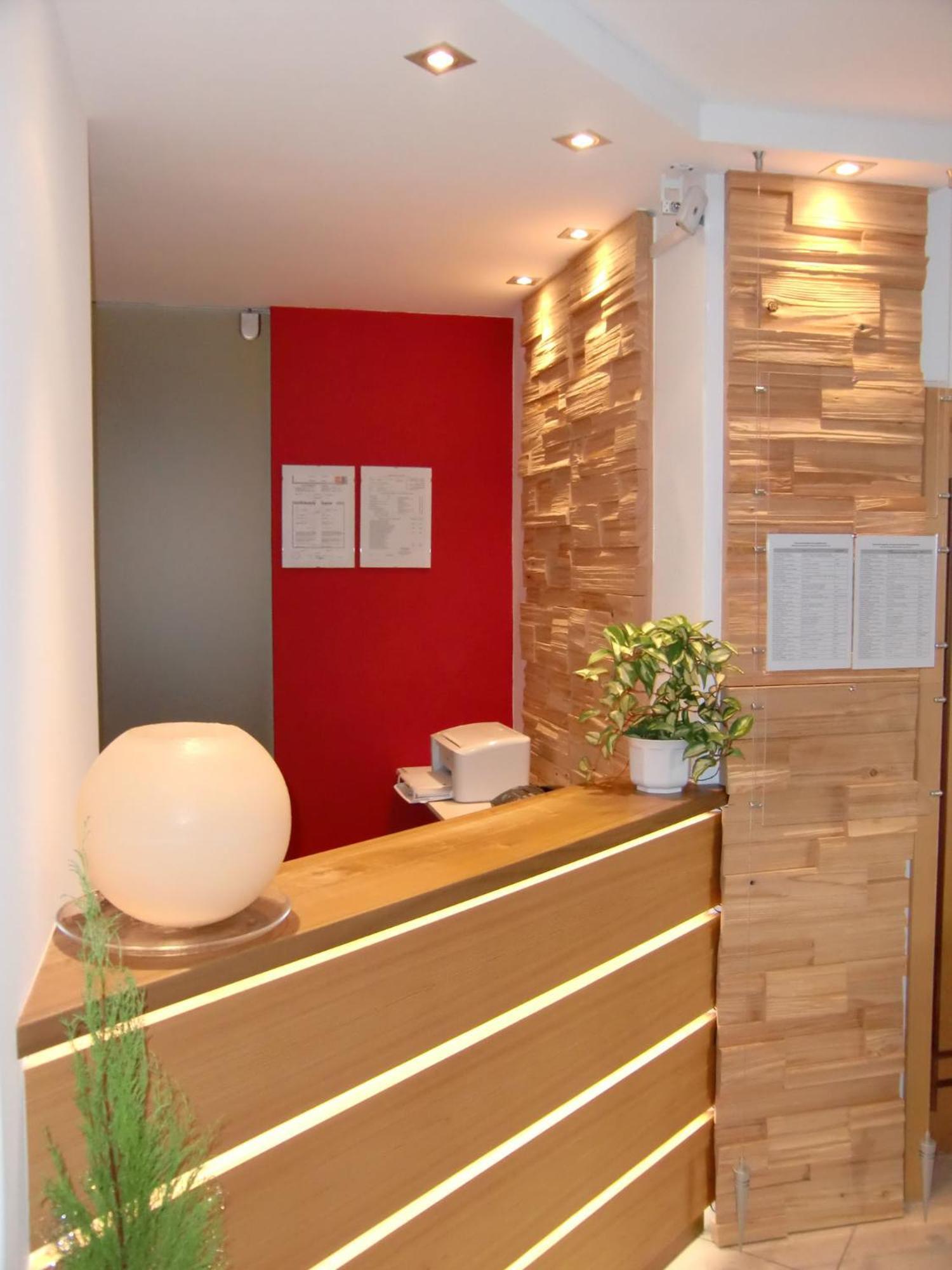 Boutique Burgund 3* Parcines