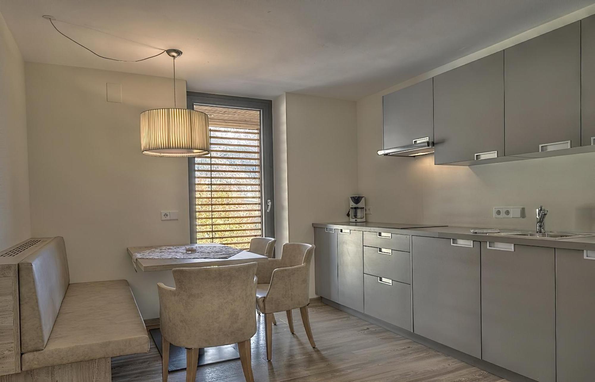 Boutique Burgund 3* Parcines