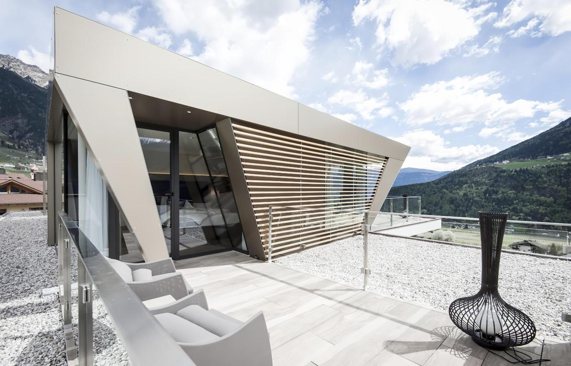 Boutique Burgund Aparthotel Parcines