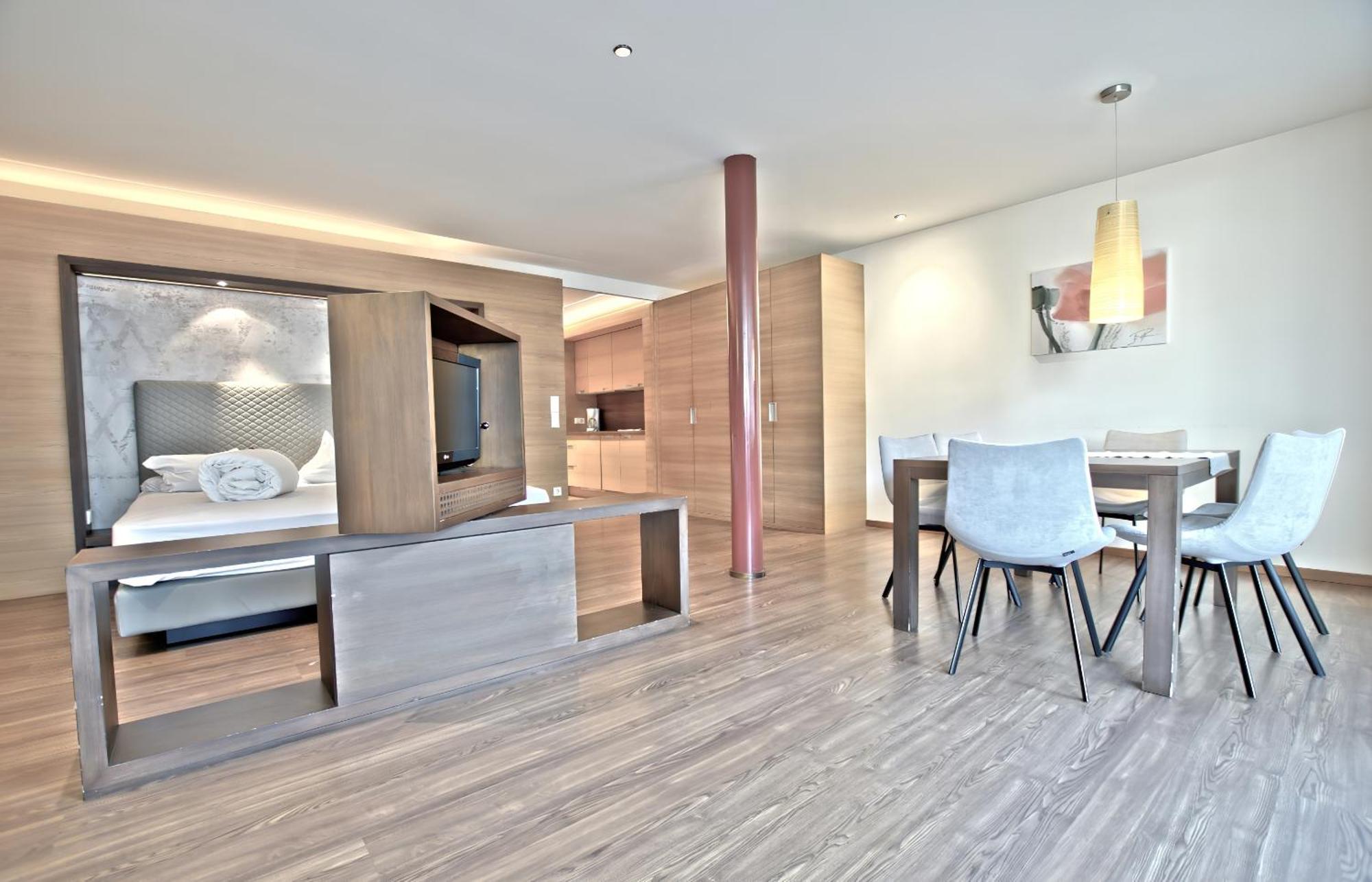 Aparthotel Boutique Burgund Parcines