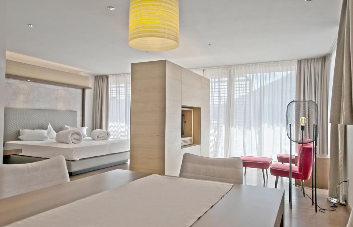 Aparthotel Boutique Burgund