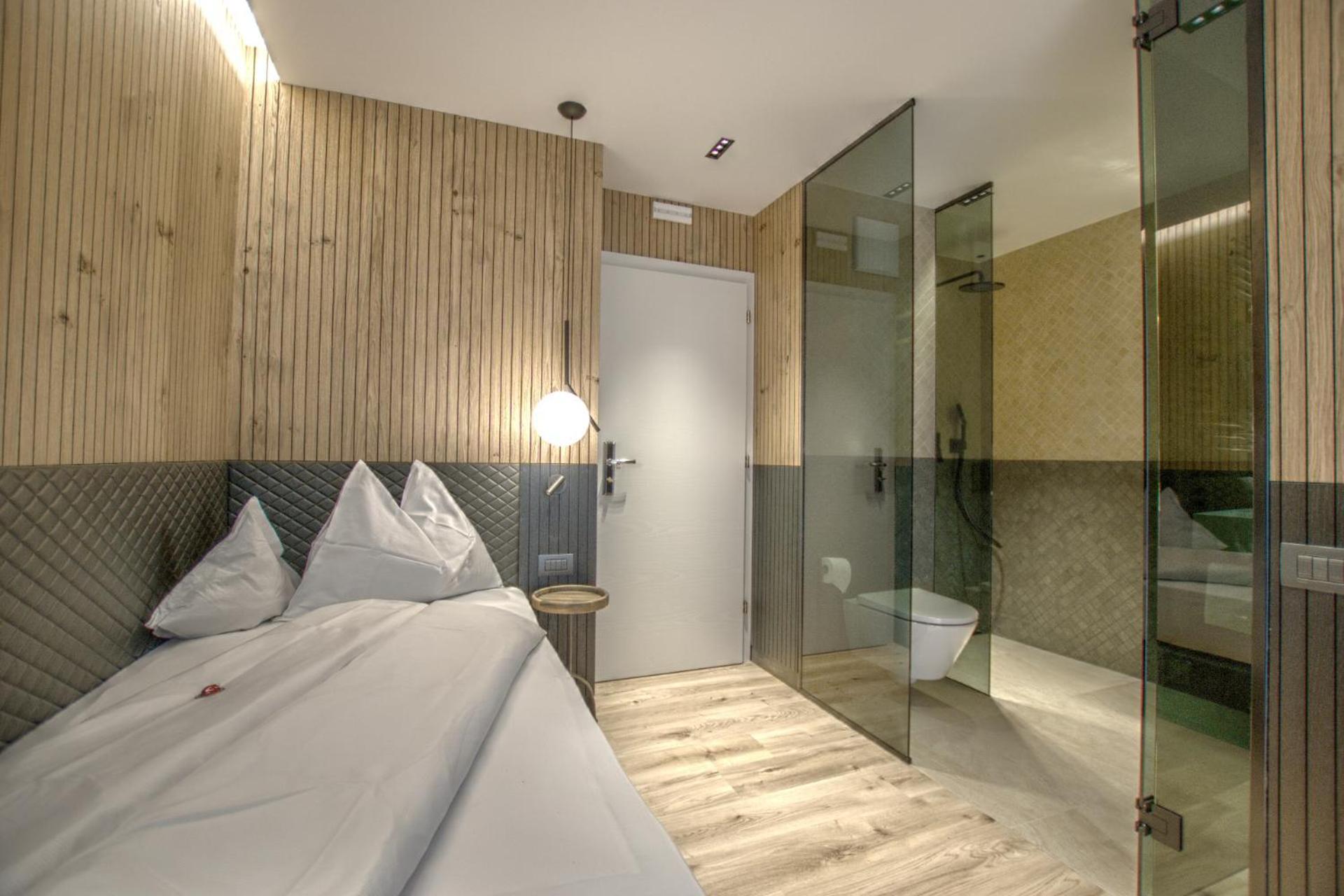 Boutique Burgund 3* Parcines