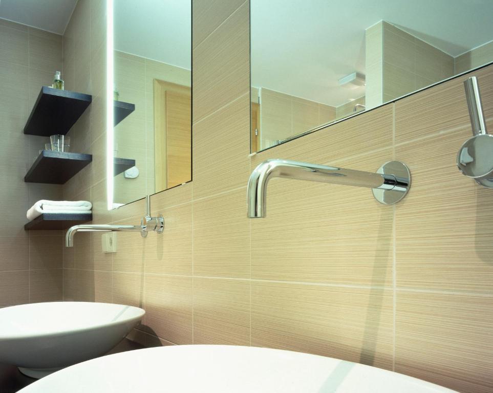 Boutique Burgund Aparthotel Parcines