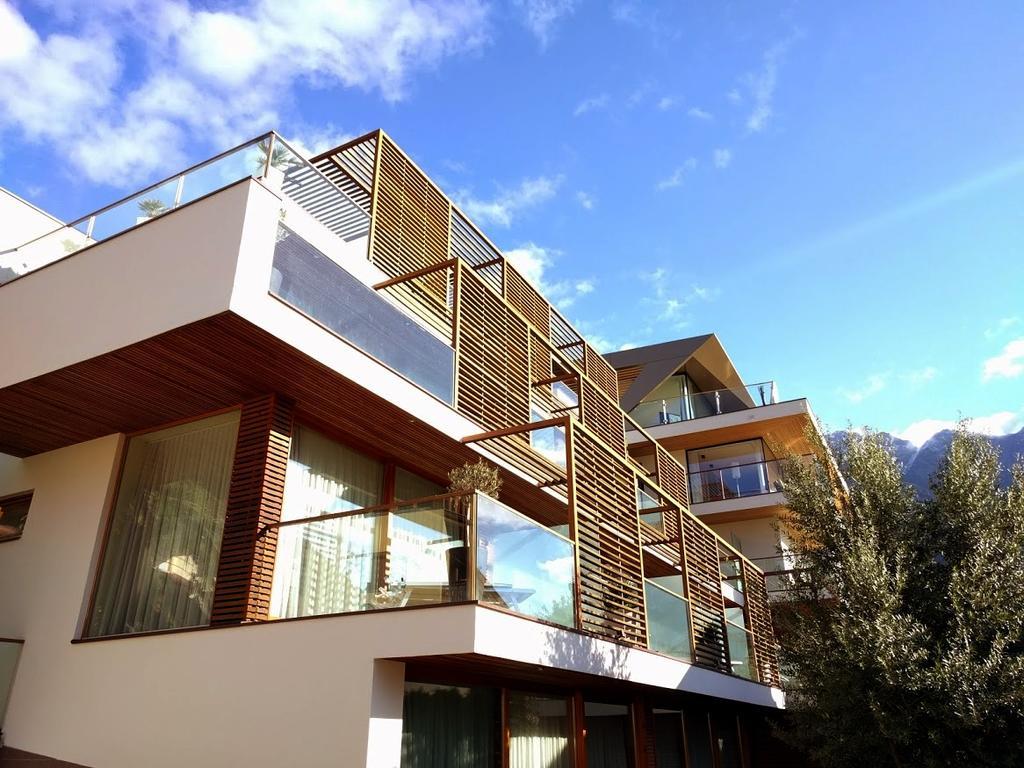 Boutique Burgund Aparthotel Parcines