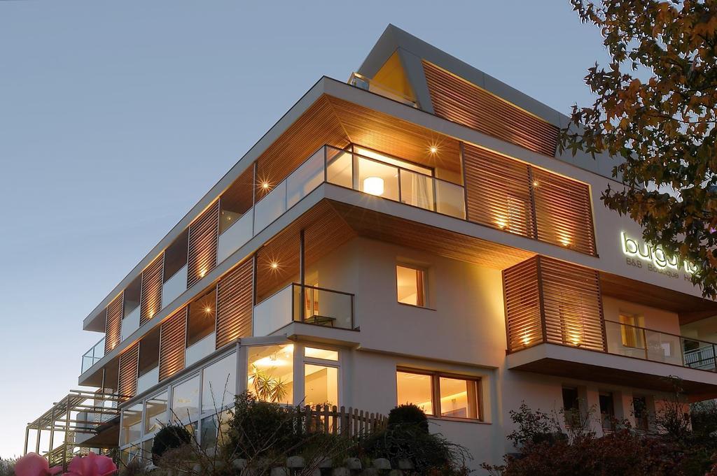 Boutique Burgund Aparthotel Parcines